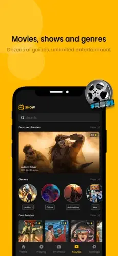 sony-cybershot-dsc-wx350 Movies and shows